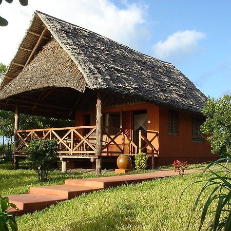 Michamvi Kichanga Lodge מראה חיצוני תמונה
