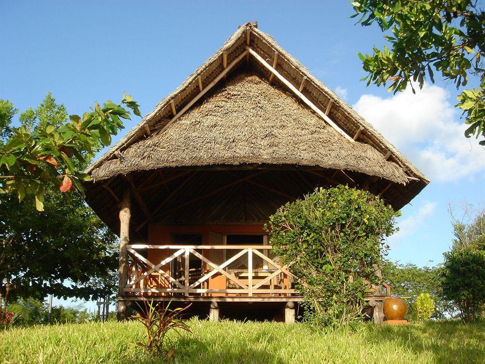 Michamvi Kichanga Lodge מראה חיצוני תמונה