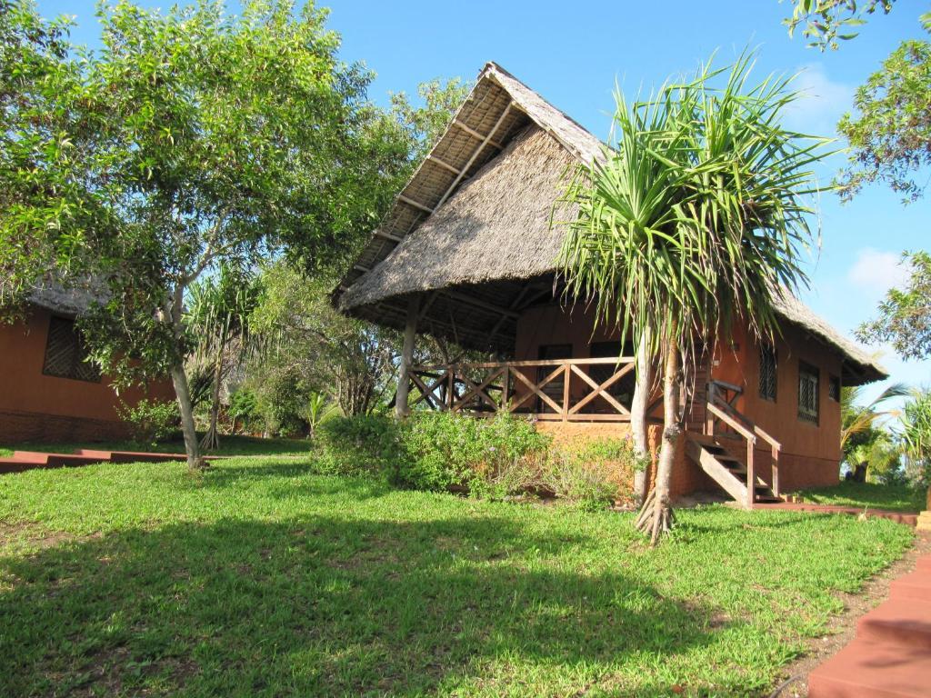 Michamvi Kichanga Lodge מראה חיצוני תמונה