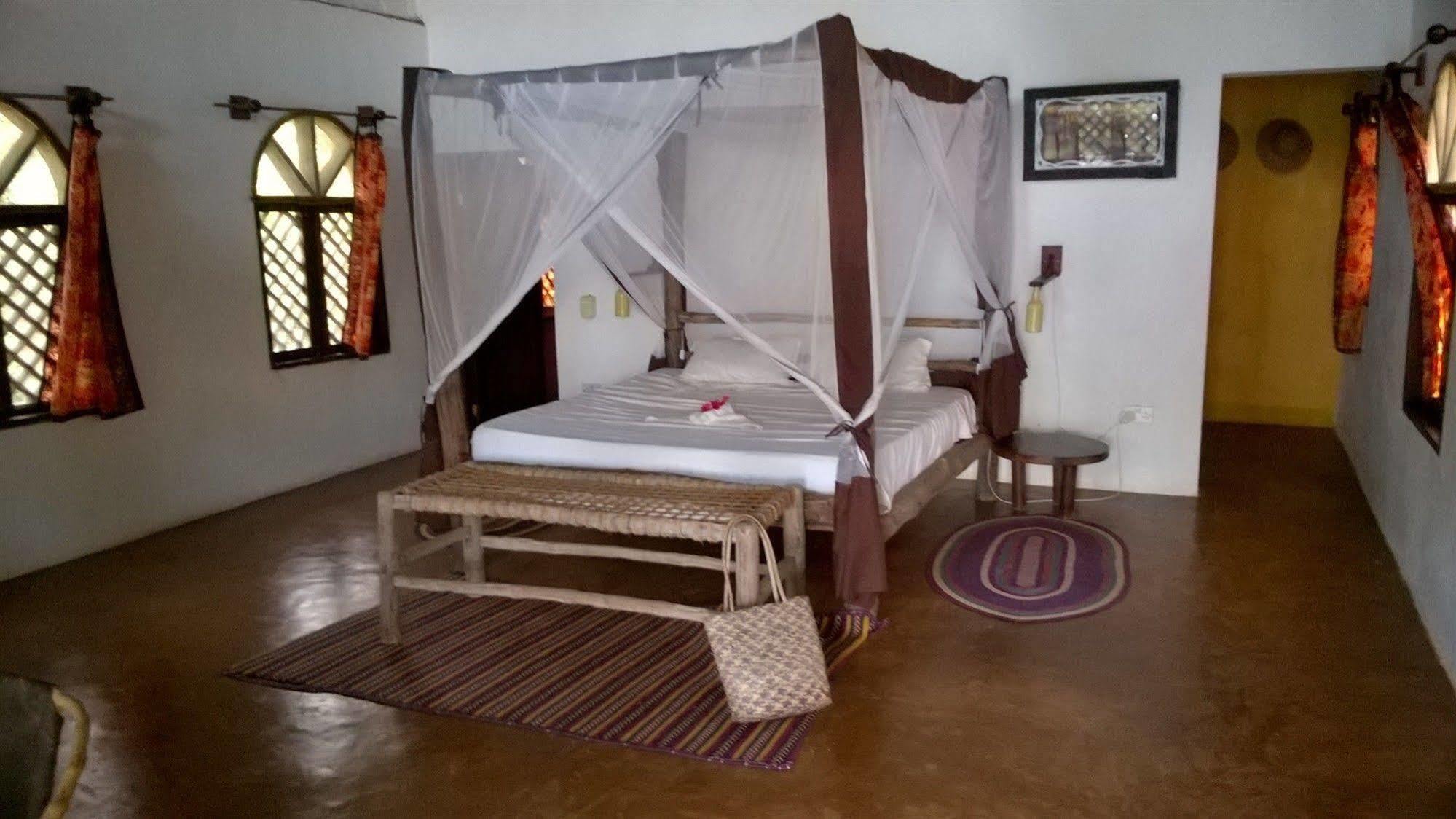 Michamvi Kichanga Lodge מראה חיצוני תמונה