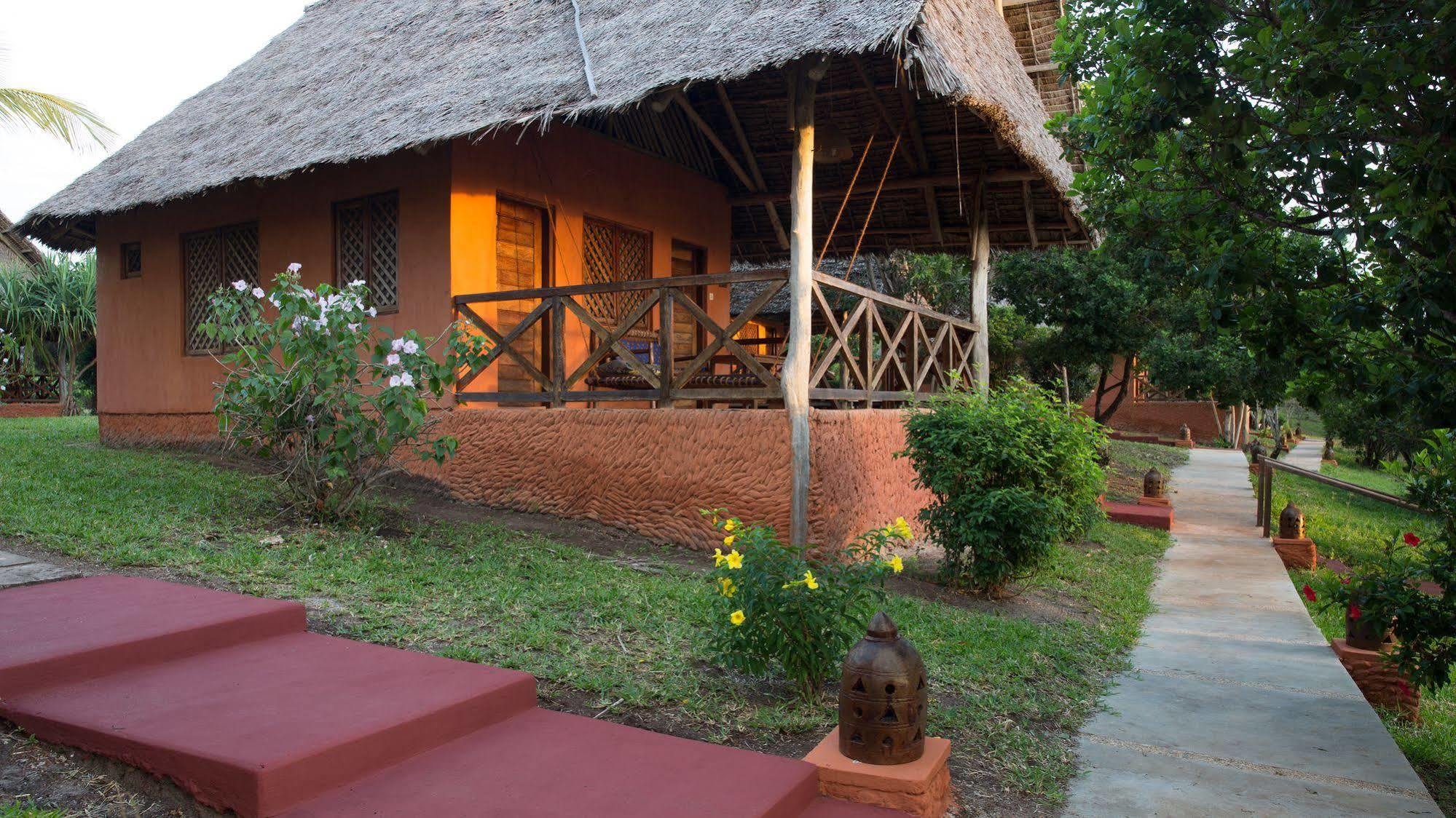 Michamvi Kichanga Lodge מראה חיצוני תמונה