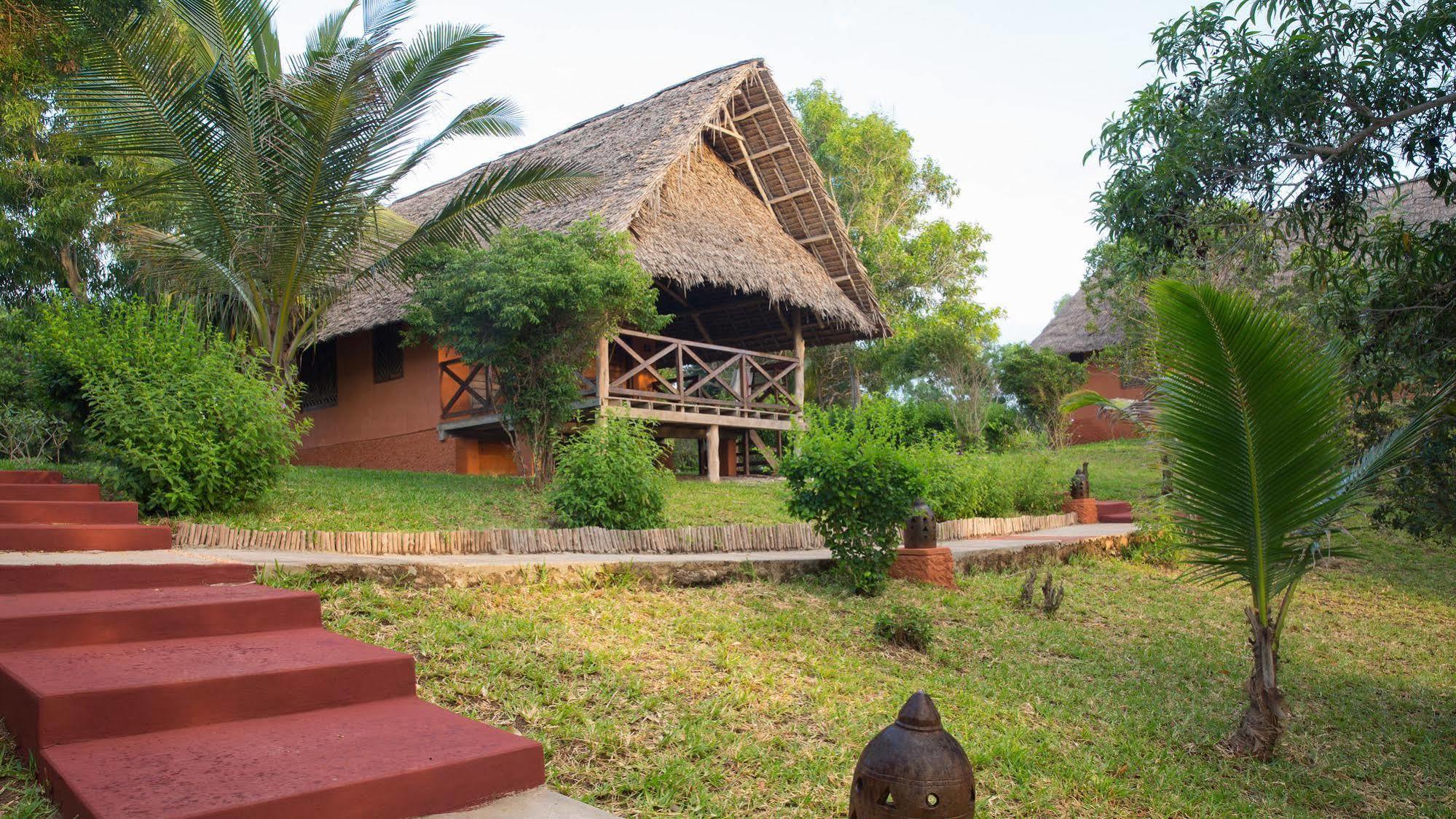 Michamvi Kichanga Lodge מראה חיצוני תמונה